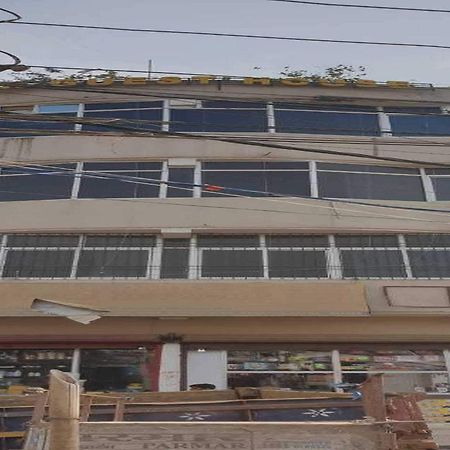 פאטנה Hotel O Rr Guest House מראה חיצוני תמונה
