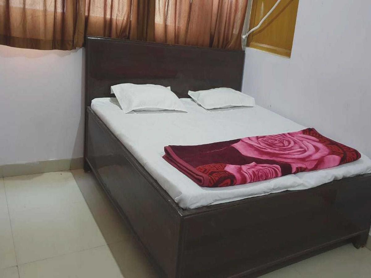 פאטנה Hotel O Rr Guest House מראה חיצוני תמונה