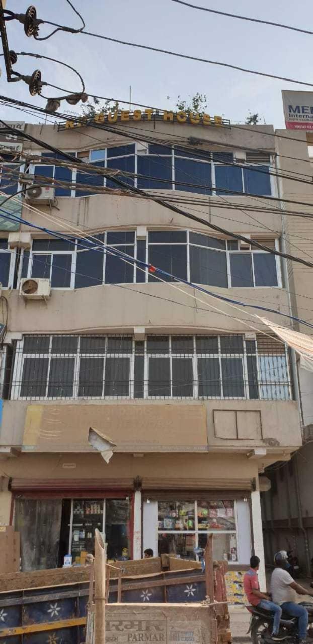 פאטנה Hotel O Rr Guest House מראה חיצוני תמונה