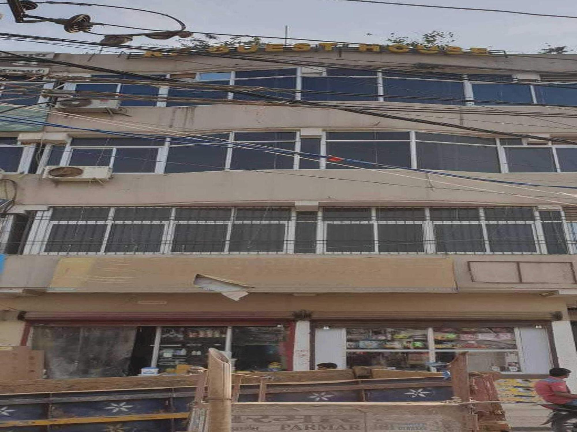 פאטנה Hotel O Rr Guest House מראה חיצוני תמונה