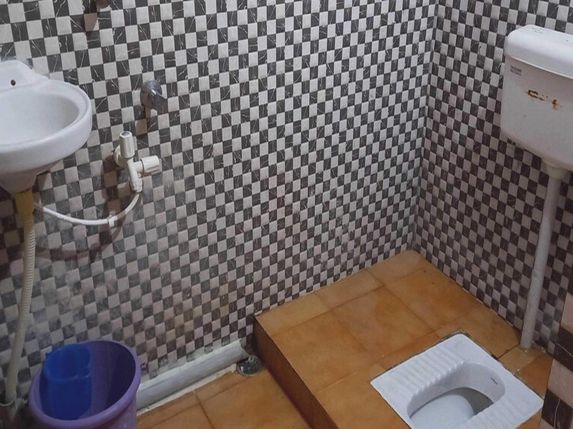 פאטנה Hotel O Rr Guest House מראה חיצוני תמונה