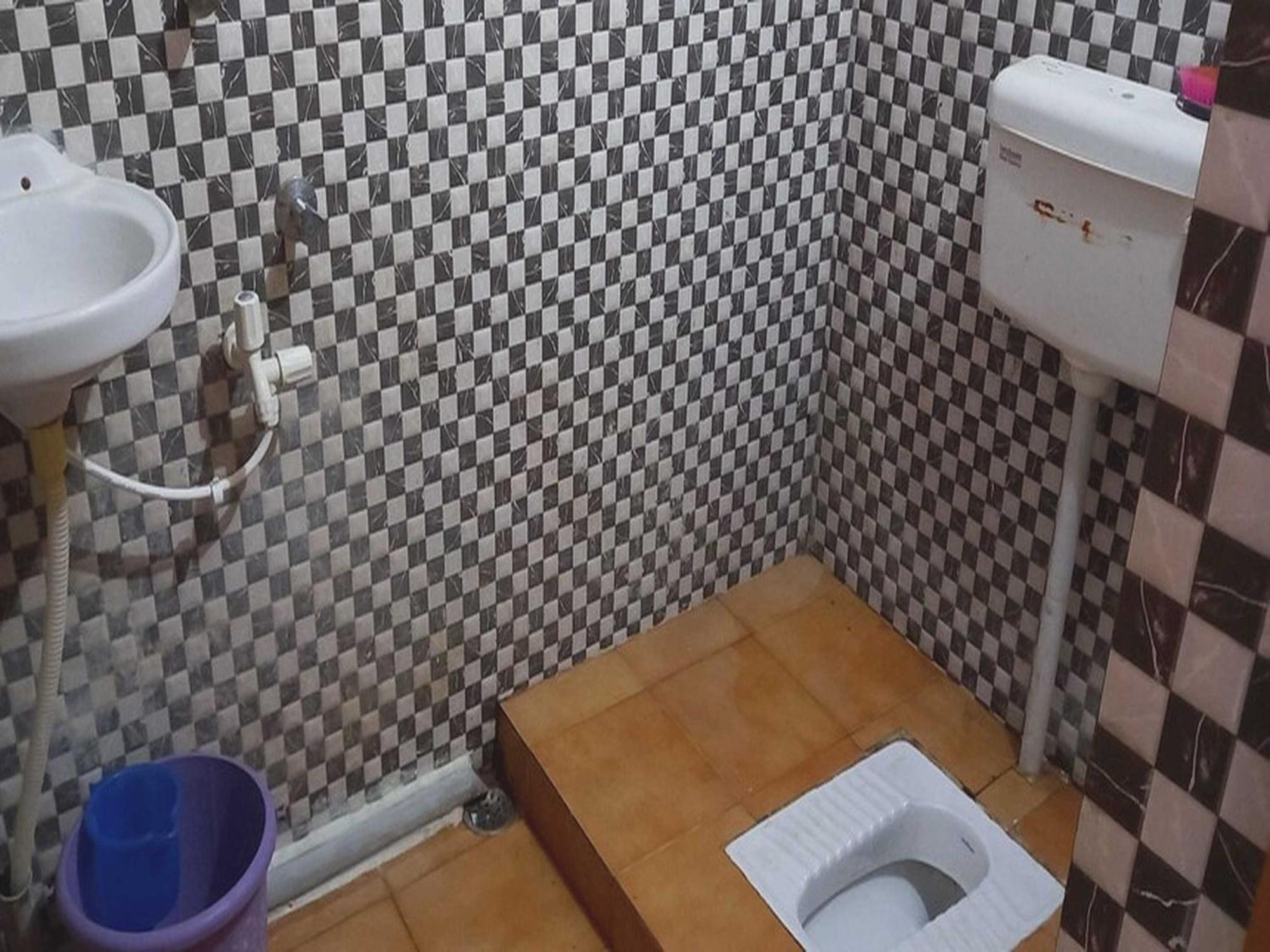 פאטנה Hotel O Rr Guest House מראה חיצוני תמונה