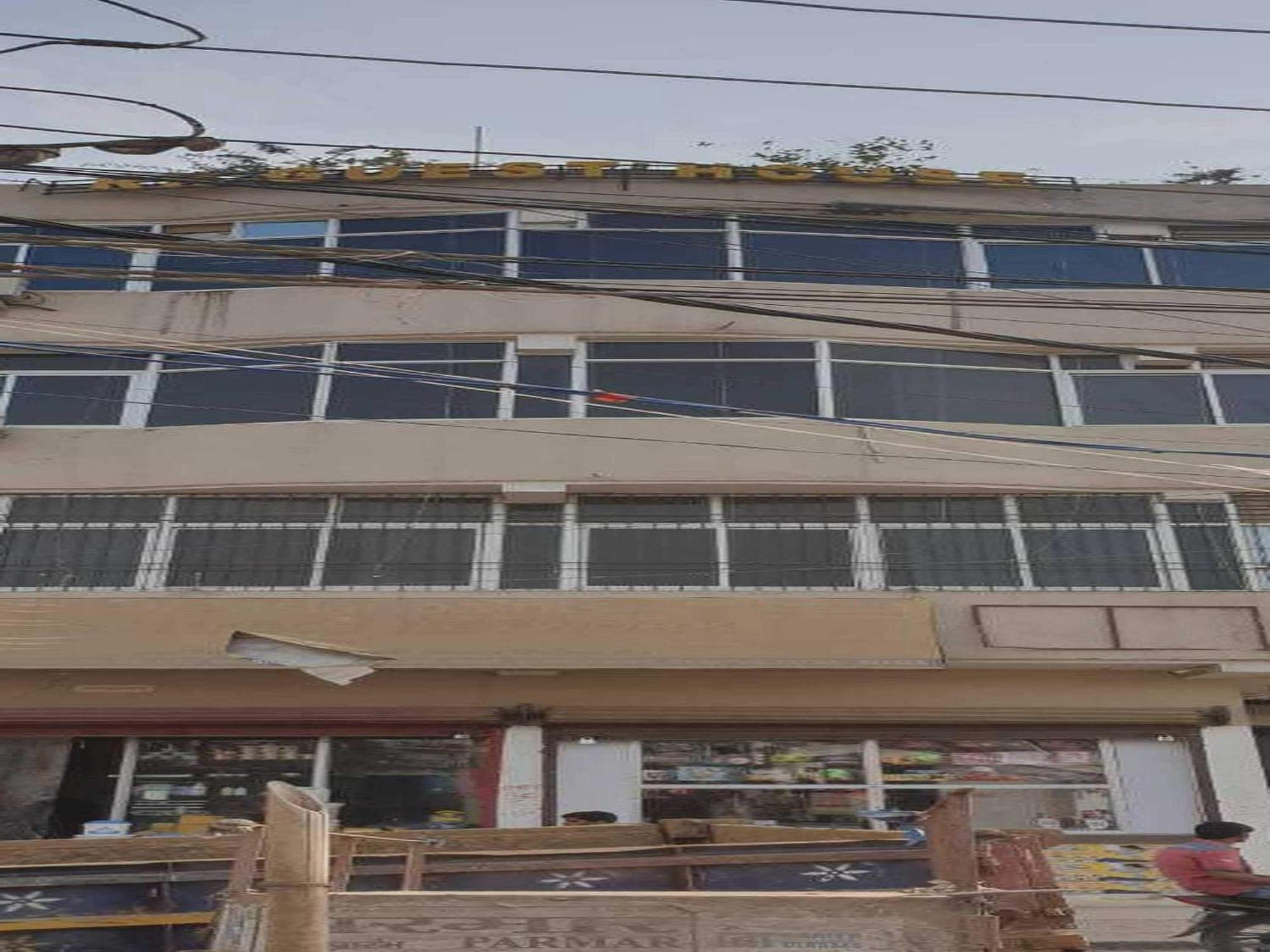 פאטנה Hotel O Rr Guest House מראה חיצוני תמונה